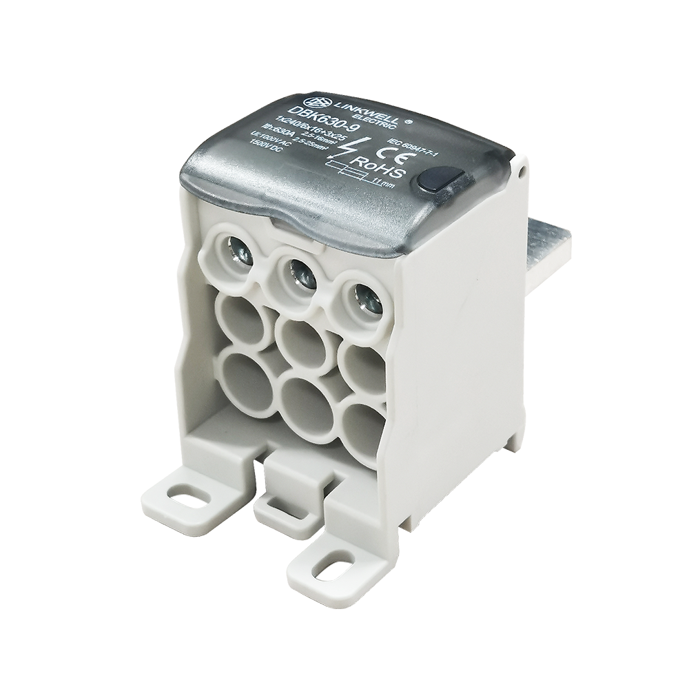  DBK 630 3/5/6/9/15 type breakout terminal 