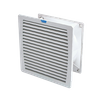 FF320-Electric box fan and filter