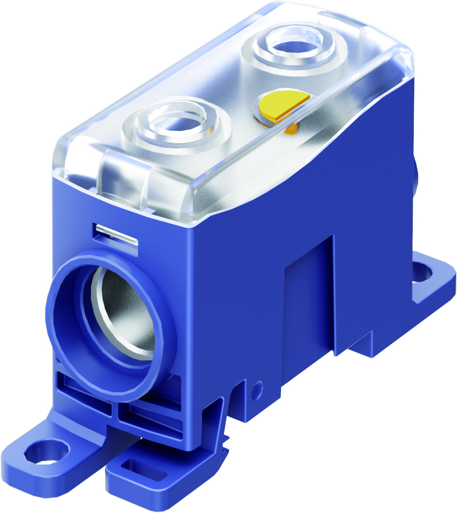  KDB70 1/1/2/4/8 type breakout terminal 