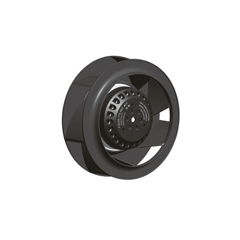 High-speed and high-speed centrifugal fan with large air volume in the chassis