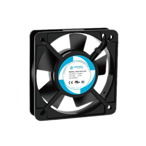 Cooling fan 240V small axial fan-LKA11025