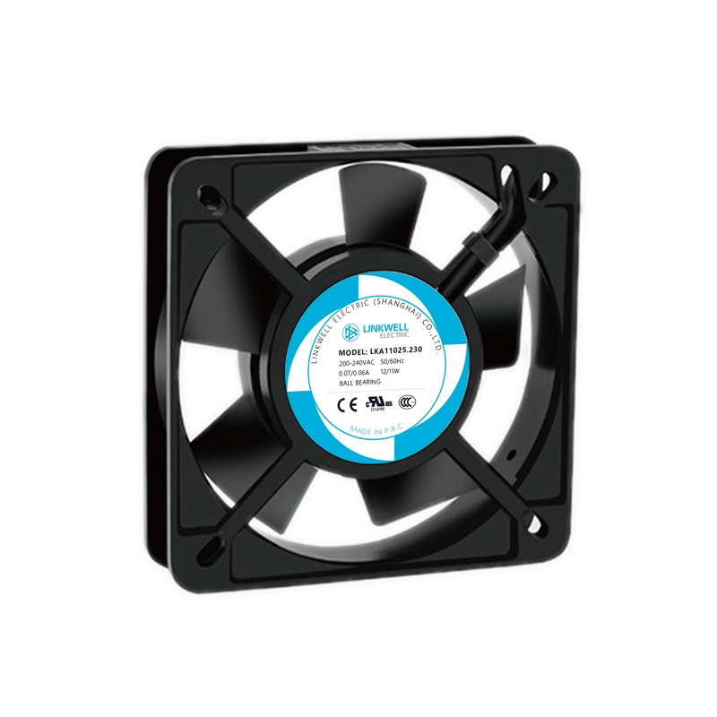 Cooling fan 240V small axial fan-LKA11025