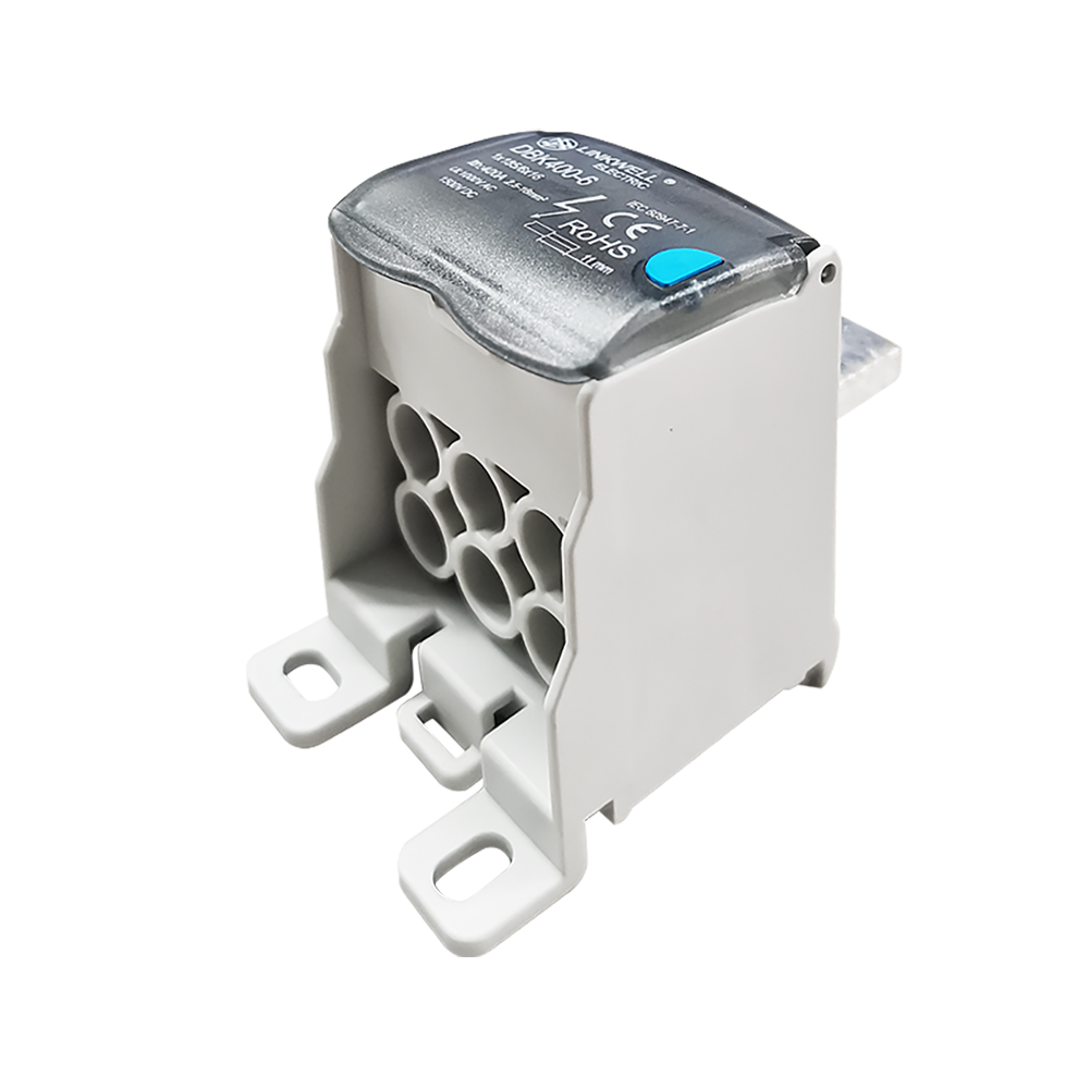  DBK 400 5/6/9/12/18 type breakout terminal 