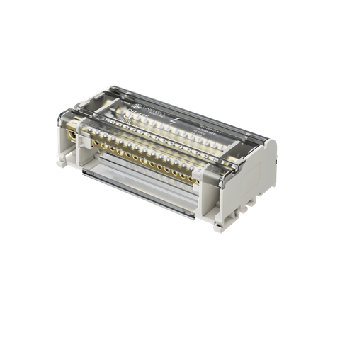 LINKWELL DB-415 125A Distribution Box Din Rail Distribution Terminal Block