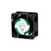 Cooling fan 240V small EC fan-LKE6025