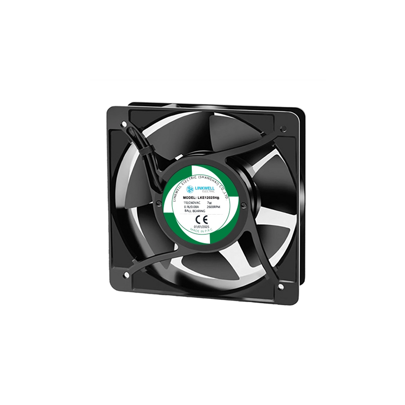 LKE12025- Powerful EC exhaust fan