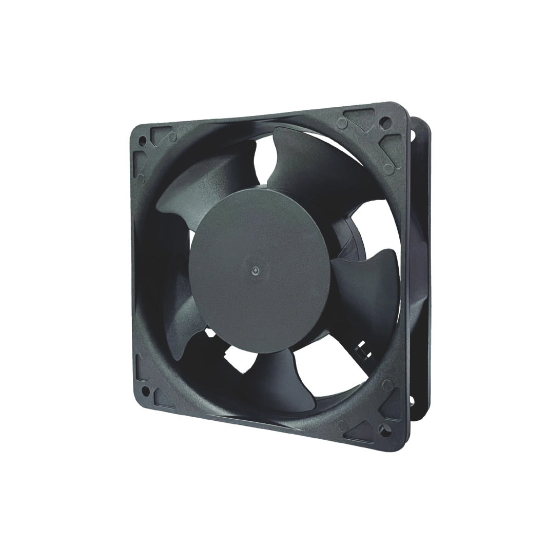LKE12038-5 Powerful EC exhaust fan