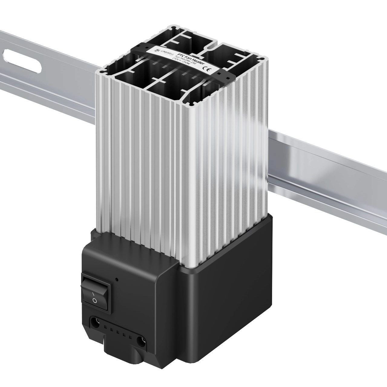 LINKWELL Cabinet Heater HGL 046 100W/500W with Fan