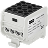 DB Series DB25/16-1P.4 Universal Terminal Block for Power Distribution Cabinet
