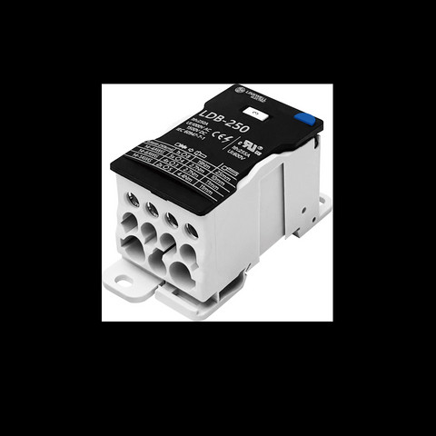  LDB-250 type breakout terminal 