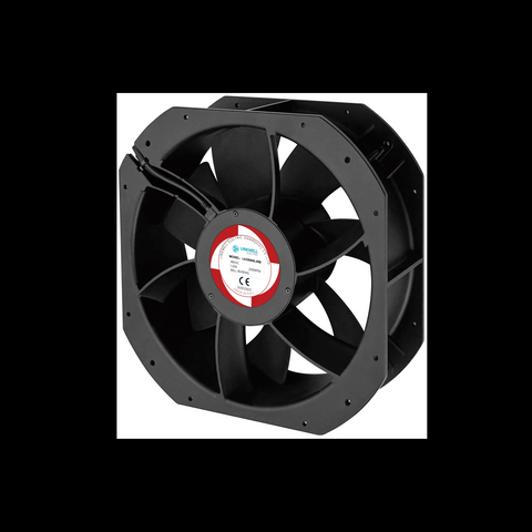 DC LK28080 series cooling fan DC12V/24V/48V12CM chassis cabinet high air volume cooling fan