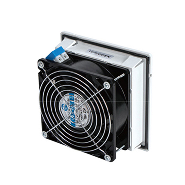 FF145-High temperature resistant fans and filters