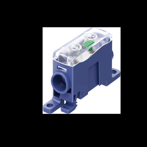  LDB25 1/1/2/6 type breakout terminal 