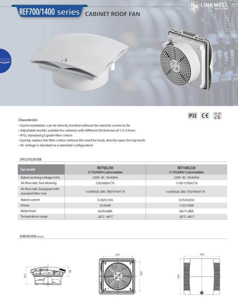 REF700 1400