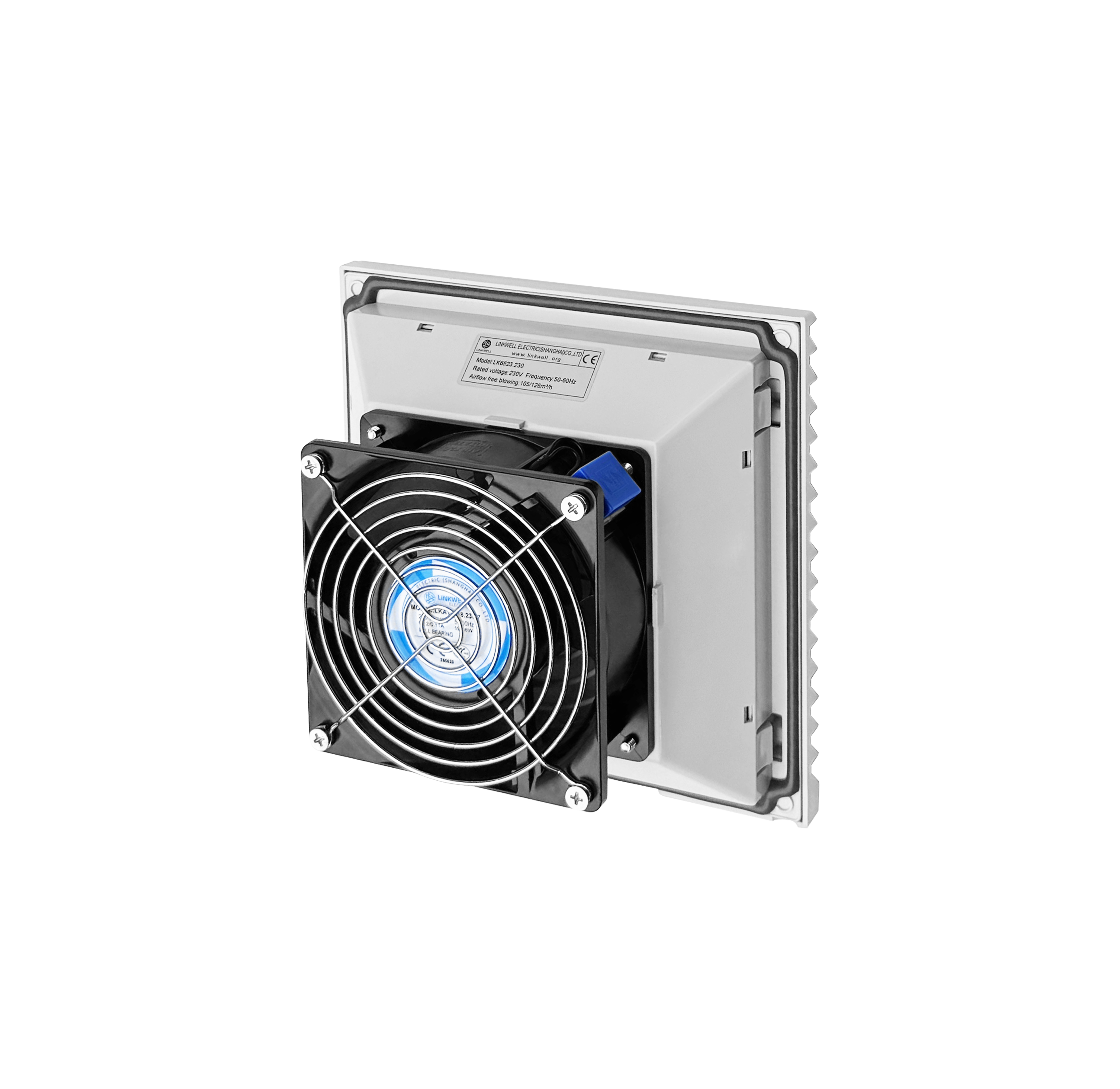 LK6623-Axial fan, cabinet cooling fan