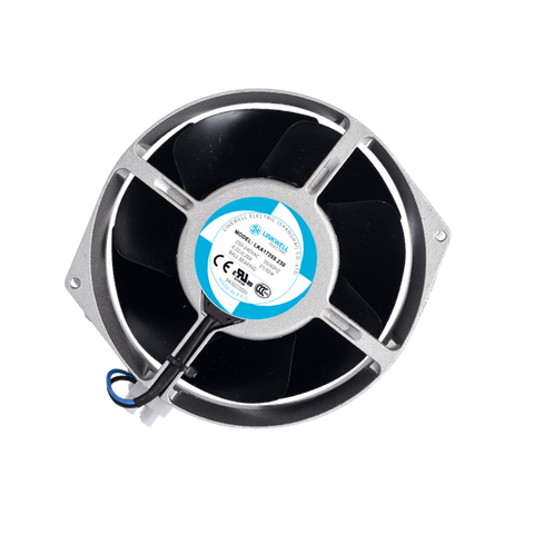 Bidirectional cylinder high-speed energy-saving axial flow fan-LKA17255