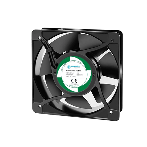 Cooling fan 240V small EC fan-LKE7025