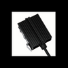 Aluminum alloy cabinet heater
