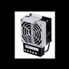 Fan heater, power distribution cabinet dehumidification heater, cabinet heater
