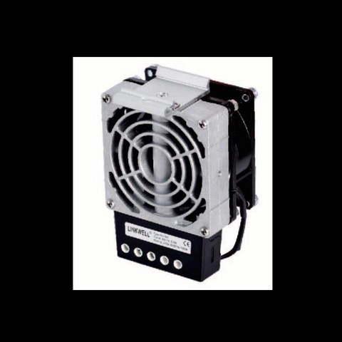 Fan heater, power distribution cabinet dehumidification heater, cabinet heater