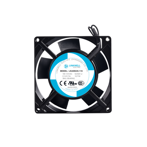 LKA09225 - Powerful axial exhaust fan