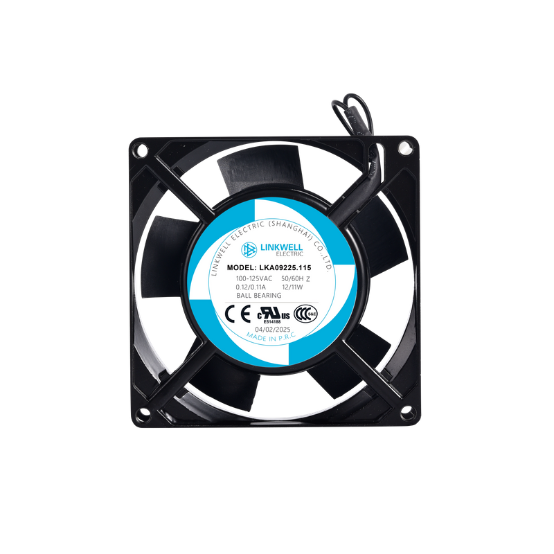 LKA09225 - Powerful axial exhaust fan