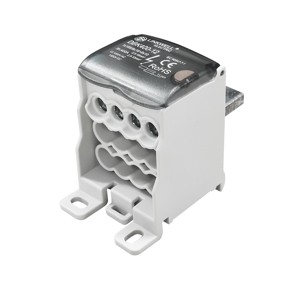  DBK 400 5/6/9/12/18 type breakout terminal 