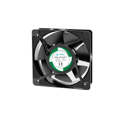 LKE12038-7 Powerful EC exhaust fan