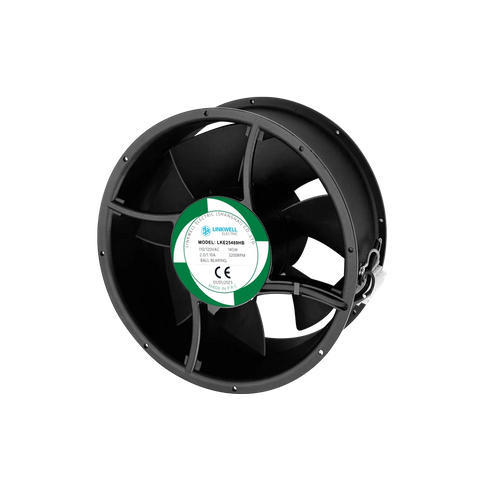 LKE25489 Powerful EC Exhaust Fan