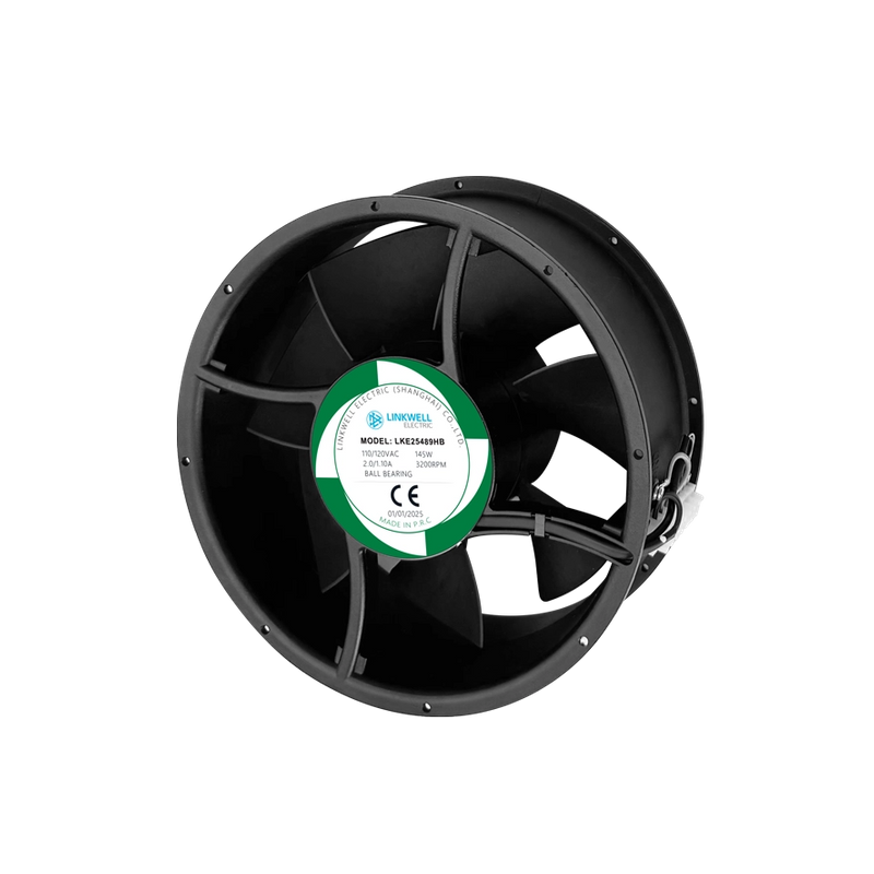 LKE25489 Powerful EC Exhaust Fan