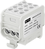 DB Series DB25/16-1P.3 Universal Terminal Block for Power Distribution Cabinet