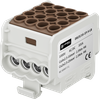 DB Series DB25/16-1P.4 Universal Terminal Block for Power Distribution Cabinet