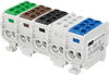 DB32/25 5 Pole Universal Terminal Block, DIN Rail Mount Power Distribution Terminal Block