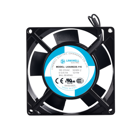 LKA09225 - Powerful axial exhaust fan