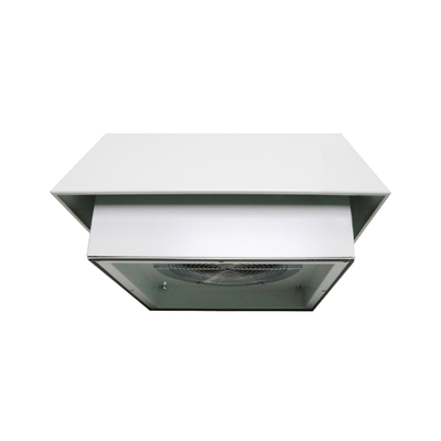 PTF60260 /60290-Exhaust fan on the top of the cabinet
