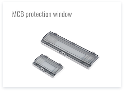 MCB protection window