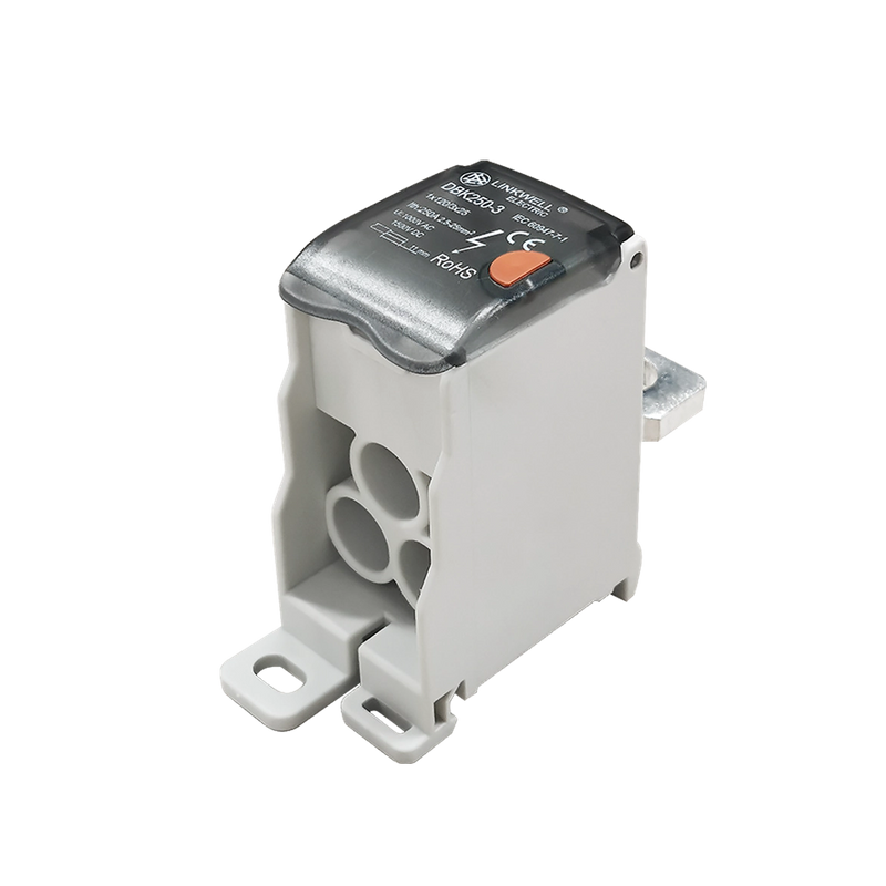  DBK 250 3/6/8/9 type breakout terminal 