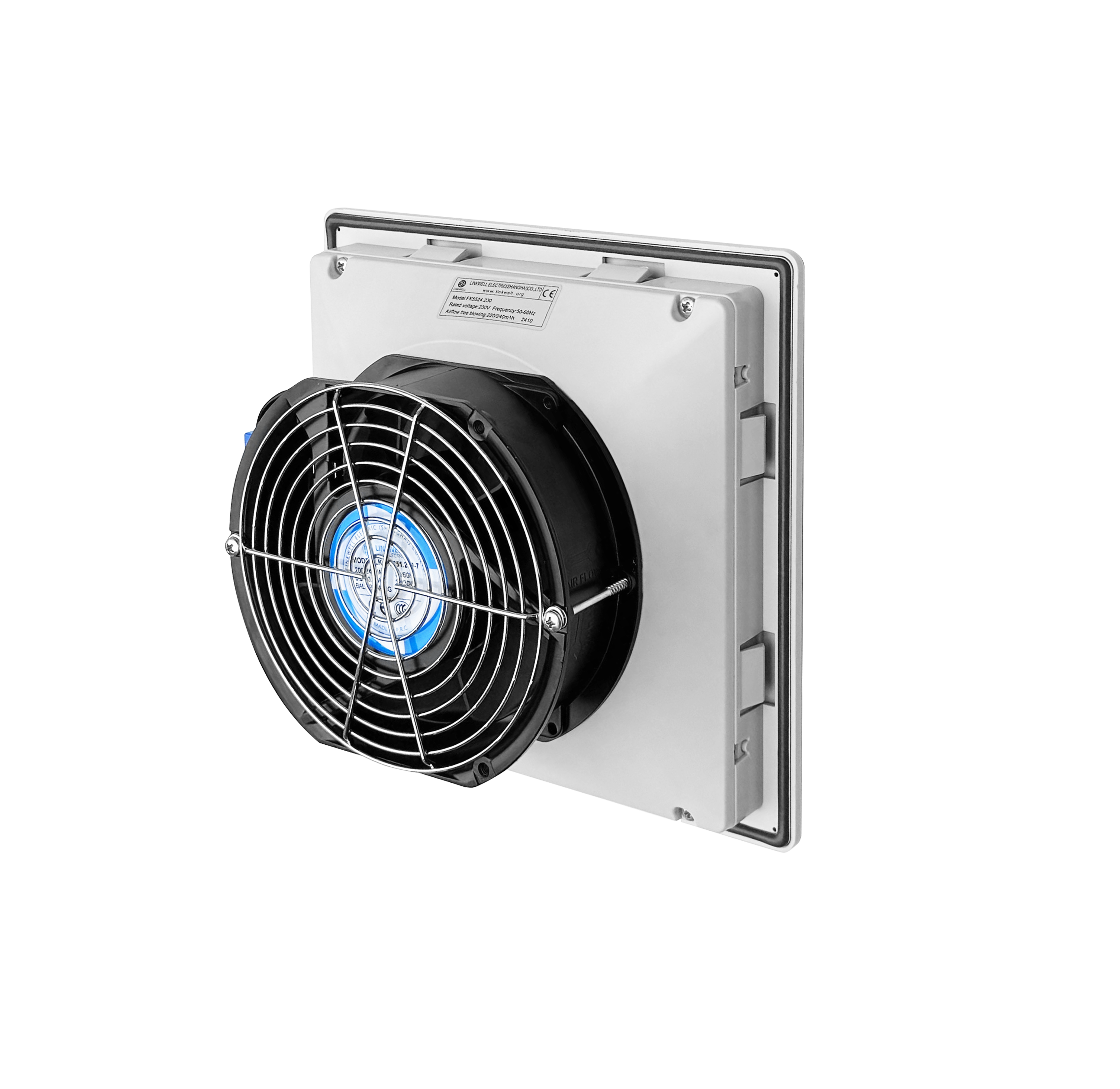 FK5524-Multi-specification filter cooling exhaust fan