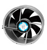 Large air volume, waterproof cooling fan, axial flow ball and axial flow fan-LKA25490-M