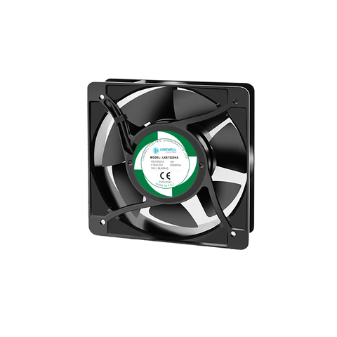 Cooling fan 240V small EC fan-LKE7025