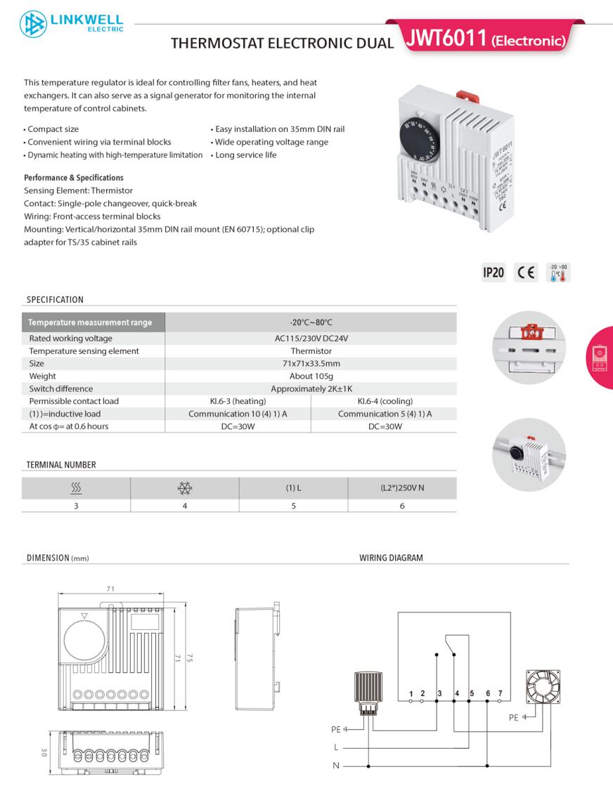 JWT6011
