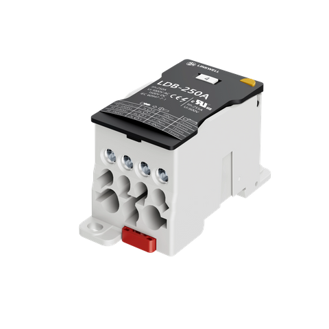  LDB-250 type breakout terminal 