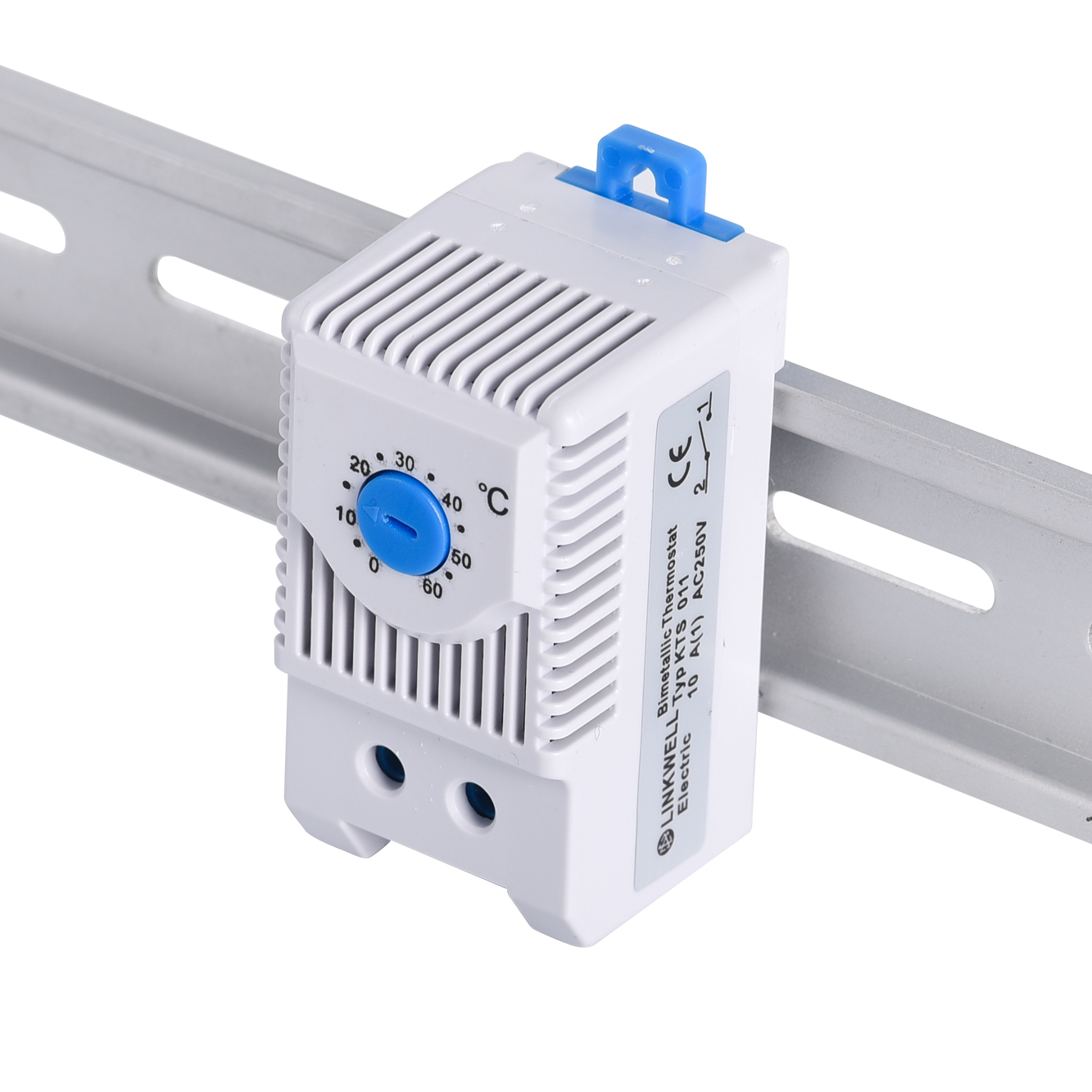 thumbnail image 2 of Temperature Controller, Adjustable Mechanical Thermostat 2 of 13
