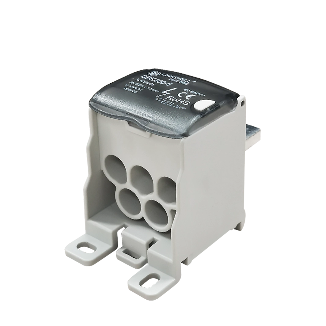  DBK 400 5/6/9/12/18 type breakout terminal 