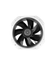 Large air volume, waterproof cooling fan, axial flow ball and axial flow fan-LKA28080