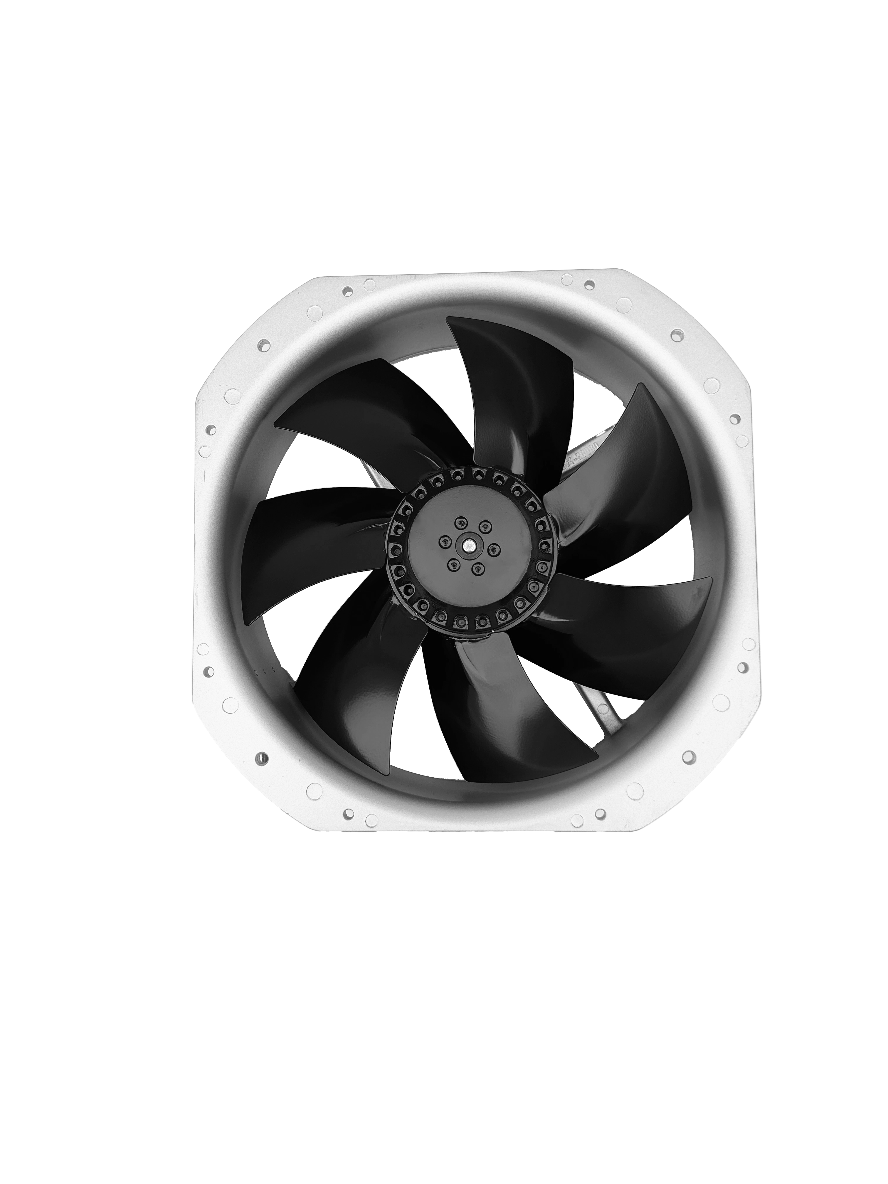 Large air volume, waterproof cooling fan, axial flow ball and axial flow fan-LKA28080