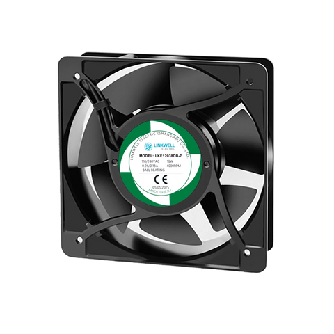 LKE12038-7 Powerful EC exhaust fan