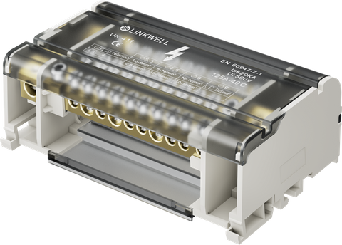 UK junction box 125A terminal junction box cable junction box