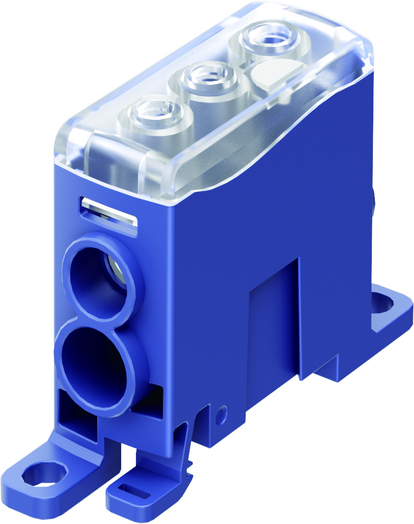 KDB35 1/1/2/6 type breakout terminal 