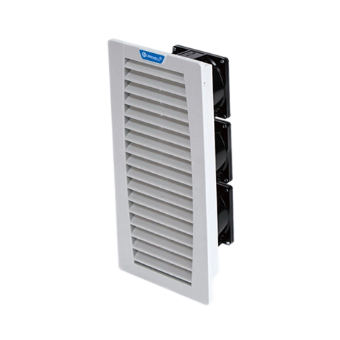 FF130- Industrial cabinet fan and filter import and export fan/220V/24V